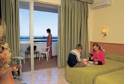 Hotel Indalo