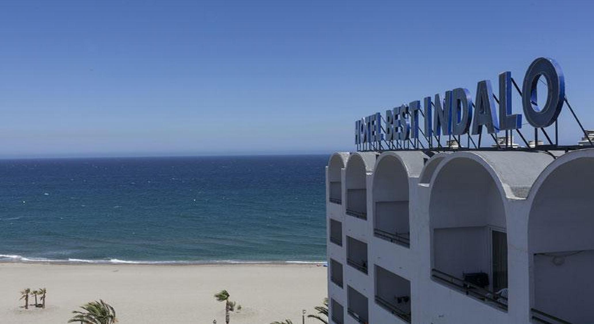 Indalo Hotel Mojácar