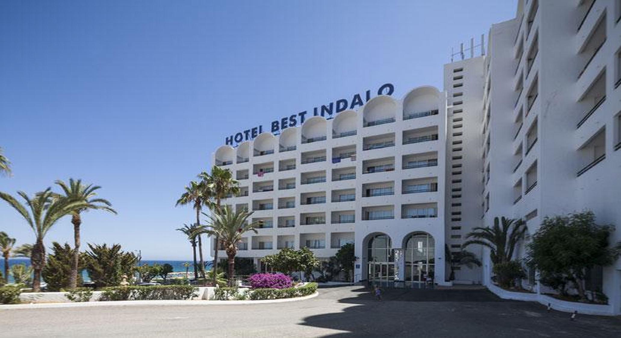 Hotel Indalo