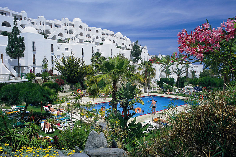 Hotel Indalo 4*