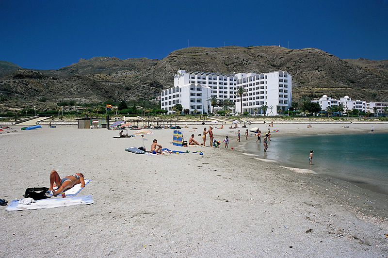 Hotel Indalo Mojácar