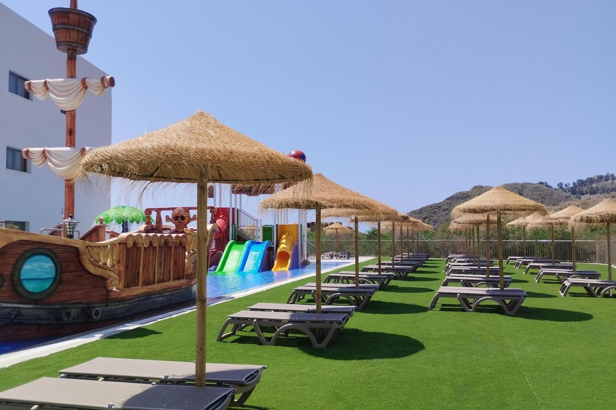 Hotel Indalo 4*
