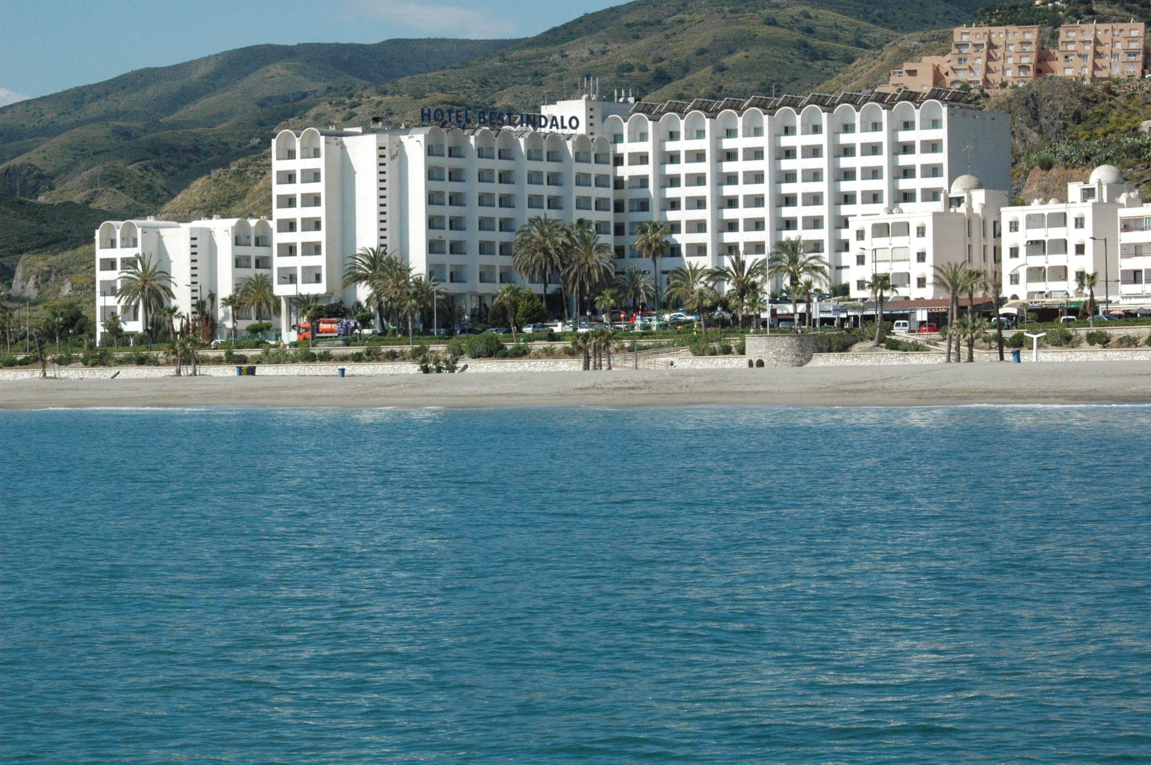 Hotel Indalo Mojácar