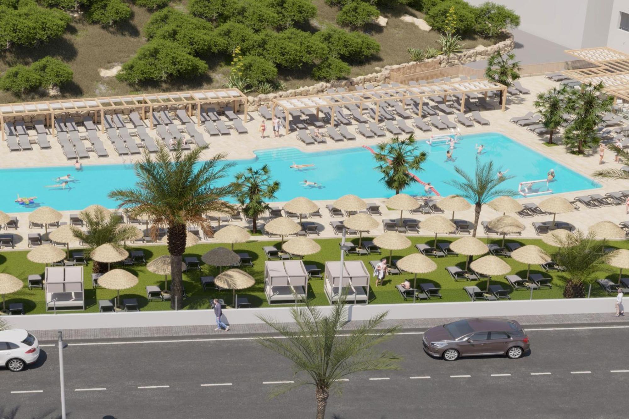 Hotel Indalo