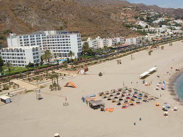 Indalo Hotel 4*