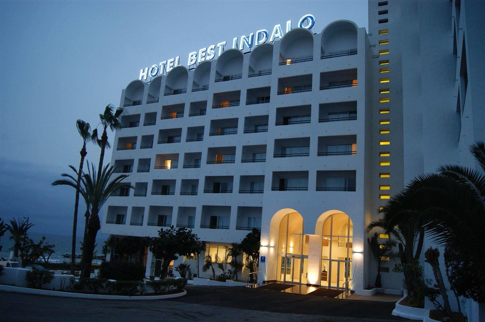 Indalo Hotel 4*